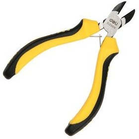 تصویر انبر سیم چین دلی مدل DL103206 Deli wire cutter model DL103206