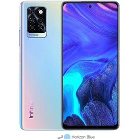 تصویر گوشی موبایل اینفینیکس مدل Note 10 Pro X695 دو سیم‌کارت ظرفیت 256 گیگابایت و رم 8 گیگابایت 