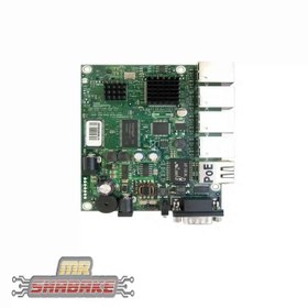 تصویر روتر شبکه میکروتیک مدل RB450G RB450G 5 Port Gigabit Ethernet Routerboard