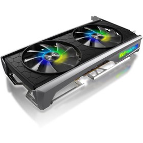تصویر کارت گرافیک کارکرده +Sapphire Nitro مدل RX 5500 XT 8GB 
