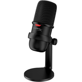 تصویر میکروفون رومیزی HyperX Solocast HyperX Solocast Microphone