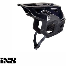 تصویر کلاه اندرو مشکی iXS HELMET TRIGGER X MIPS BLACK 