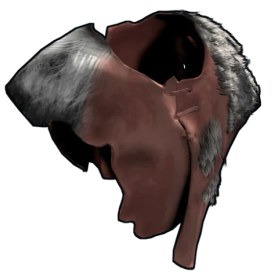 تصویر خرید Grey Wolf Hide Poncho آیتم استیم 