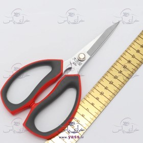 تصویر قیچی همه کاره (قیچی نمد) بزرگ برند داجی 20 سانت (عددی) 