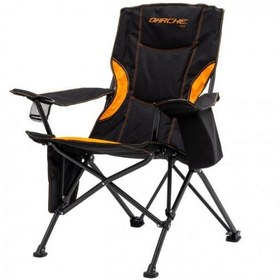 تصویر صندلی کمپ مدل Darche - 260 Chair Black/Orange 