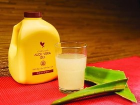 تصویر نوشیدنی خالص ژل آلوئه ورا فوراور Forever Aloe Vera Gel