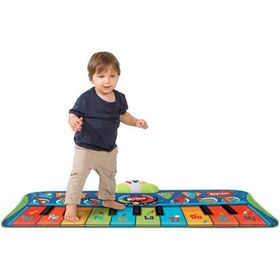 تصویر پیانو فرشی وین فان Winfun Piano Mat 