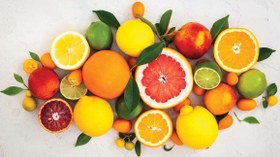 تصویر اسانس خوشبو کننده گرم و شیرین ( Mediterranean Citrus ) 