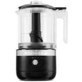 تصویر خردکن شارژی کیچن اید مدل KitchenAid 5KFCB519EBM 