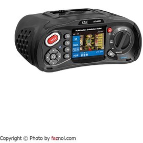 تصویر DT-۶۶۵۰ Multifunction Installation Tester CEM میگر چند منظوره دیجیتال 1000V مدل DT-6650 سی ایی اِم