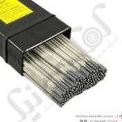 تصویر الکترود E6013 سایز 3 میکا(بسته 5 کیلویی) ا welding-electrode-E6013-size3-mika welding-electrode-E6013-size3-mika