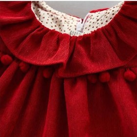 تصویر پیراهن و کیف دکوری 