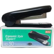 تصویر دستگاه منگنه مکس اصلی ژاپن ۲۴/۶ MAX stapler -50DF