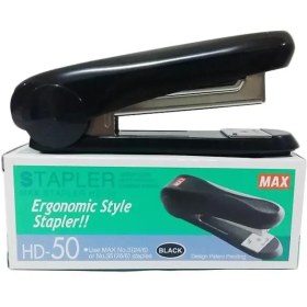 تصویر دستگاه منگنه مکس اصلی ژاپن ۲۴/۶ MAX stapler -50DF