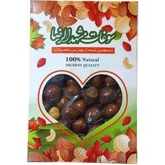 تصویر فندق برشته ممتاز - 120 گرم 