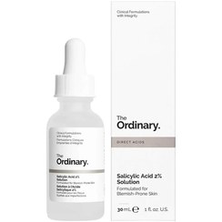 تصویر سرم لایه بردار سالیسیلیک اسید Salicylic Acid 2% Solution Salicylic Acid 2% Solution