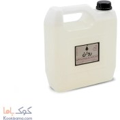 تصویر روغن چرخ خیاطی 4 لیتری 