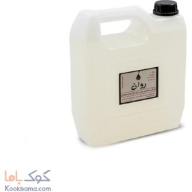 تصویر روغن چرخ خیاطی 4 لیتری 