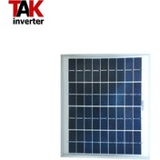 تصویر پنل خورشیدی 10 وات پلی کریستال Yingli solar ا solar panel 10 watt polycristal Yingli solar solar panel 10 watt polycristal Yingli solar