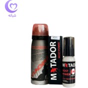 تصویر پک کرم و اسپری تاخیری ماتادور و ویاگرا 