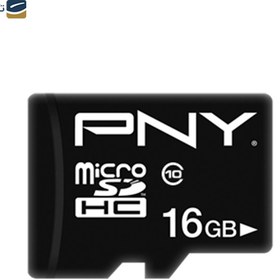 تصویر کارت حافظه MicroSDHC پی ان وای مدل Performance Plus کلاس 10 ظرفیت 128 گیگابایت به همراه آداپتور SD PNY Performance Plus MicroSDHC Flash Card - 128GB