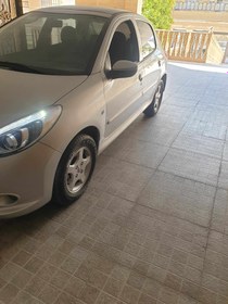 تصویر پژو 207i مدل 1401 ا Peugeot 207i Manual P Peugeot 207i Manual P