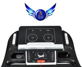 تصویر تردمیل نیمه باشگاهی - تایوانی مدل 588S-AC semi commercial Taiwan treadmill -588S-AC