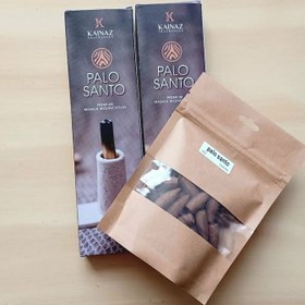 تصویر عود پالوسانتو Palo santo Kainaz