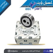 تصویر بلبرینگ (غلتک) سفت کن تسمه تایم اورجینال INA پژو 405و پارس موتور XU7 -لیبل ایساکو شرکتی اصل 