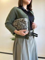 تصویر کیف خز ترک 