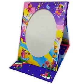 تصویر لوح جشن الفبا رومیزی سه بعدی ( برجسته ) کتابی کد 28 