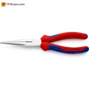 تصویر دمباریک کنیپکس مدل 2615200 سایز 200 میلی متر Stork Beak Pliers