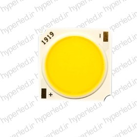 تصویر سی او بی 20 وات 19*19 سفید 