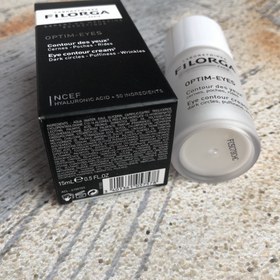 تصویر کرم دور چشم اپتیم آیز فیلورگا Filorga Optim-Eyes Eye Contour Cream