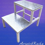 تصویر دو پله بیمارستانی 