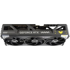 تصویر کارت گرافیک ایسوس مدل TUF Gaming GeForce RTX 5080 OC Edition 16GB GDDR7 