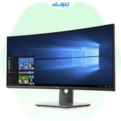 تصویر مانیتور Dell مدل U3417w سایز ۳۴ اینچ 