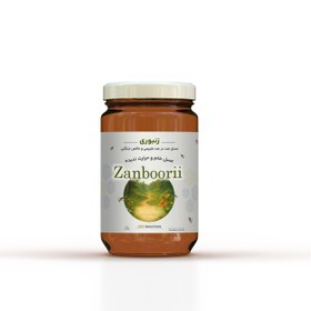 تصویر عسل جنگلی طبیعی 