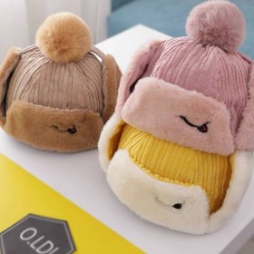 تصویر کلاه خلبانی 