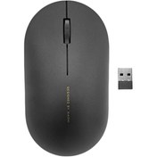 تصویر ماوس بی سیم شیائومی مدل XMWS002TM _ Mouse 2 Xiaomi XMWS002TM Wireless Mouse 2
