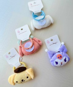 تصویر کش مو سانریو کرومی 