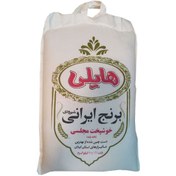 تصویر برنج ایرانی شیرودی هایلی 10 کیلوگرمی ا - -