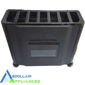 تصویر بخاری گازی جنرال 16000 مدل گلکسی general gas heater 16000 model galaxy