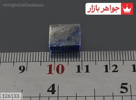 تصویر نگین لاجورد زیبا کد 126133 