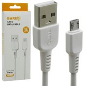 تصویر کابل شارژر و دیتا میکرو USB برند BARED BARED Micro USB Cable