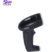 تصویر بارکد خوان بی سیم اسکار مدل OS-71 DBR Oscar OS-71 DBR Wireless Barcode Scanner