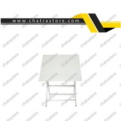 تصویر پایه نقشه کشی پارسیان برد مدل نقاله ای ابعاد 90*60 