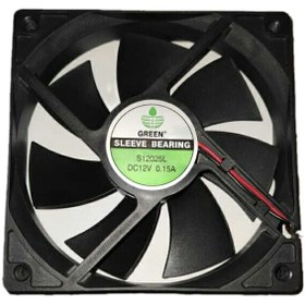 تصویر فن کیس گرین مدل S12025L 