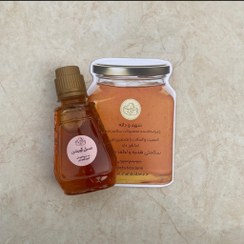 تصویر عسل آویشن (آسان ریز) 