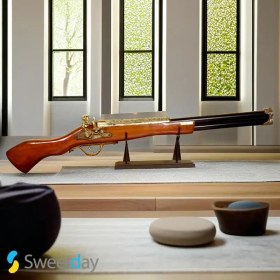 تصویر تپانچه دکوری کد ۶ 